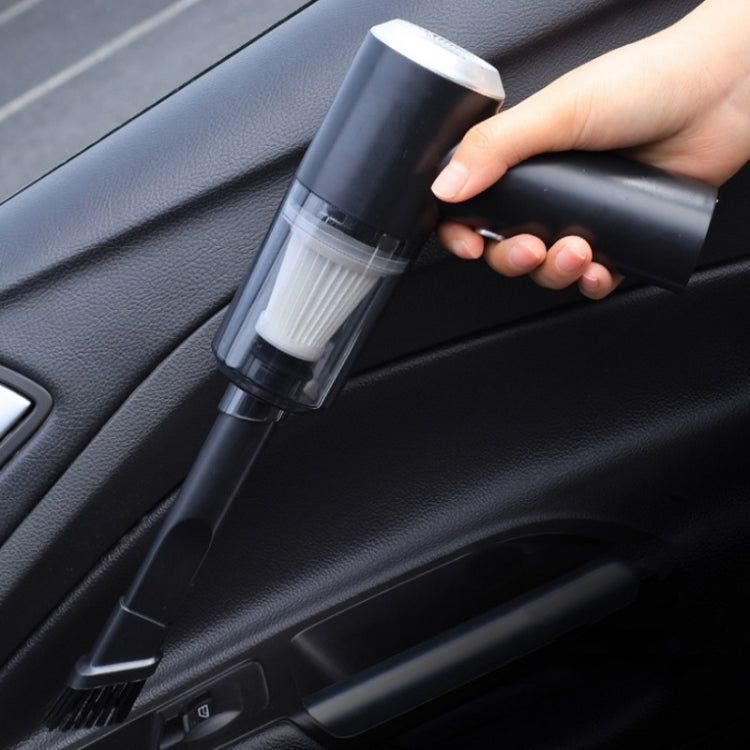 Car Dry And Wet Wireless Handheld Vacuum Cleaner