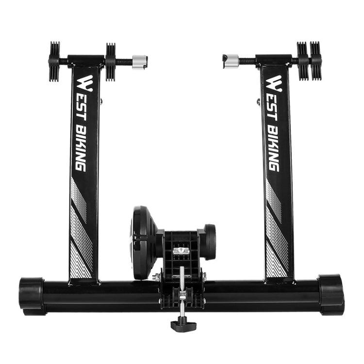 WEST BIKING YP1402008 Bicycle Parking Rack Indoor Cycling Training Platform Fitness Equipment Road Mountain Bike Parking Rack