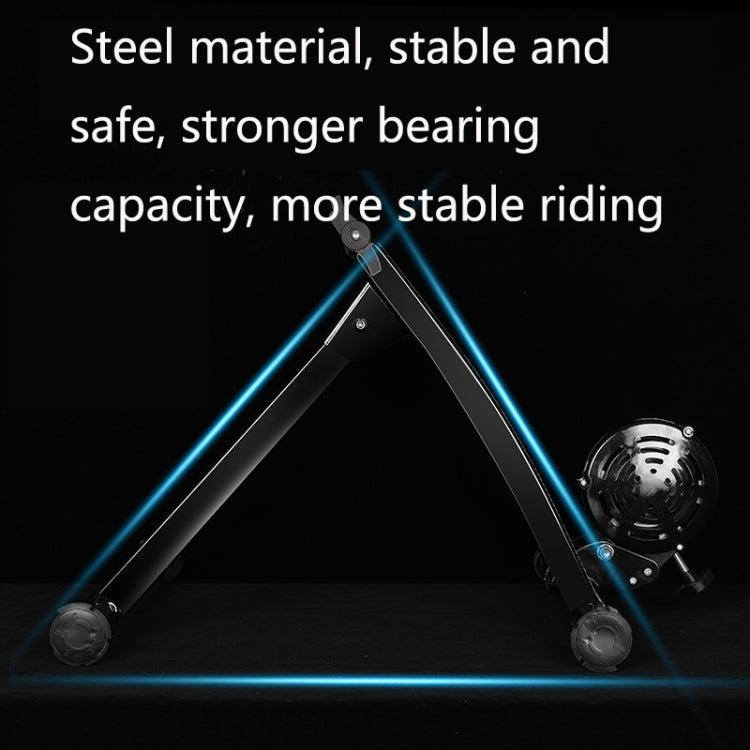 WEST BIKING YP1402008 Bicycle Parking Rack Indoor Cycling Training Platform Fitness Equipment Road Mountain Bike Parking Rack