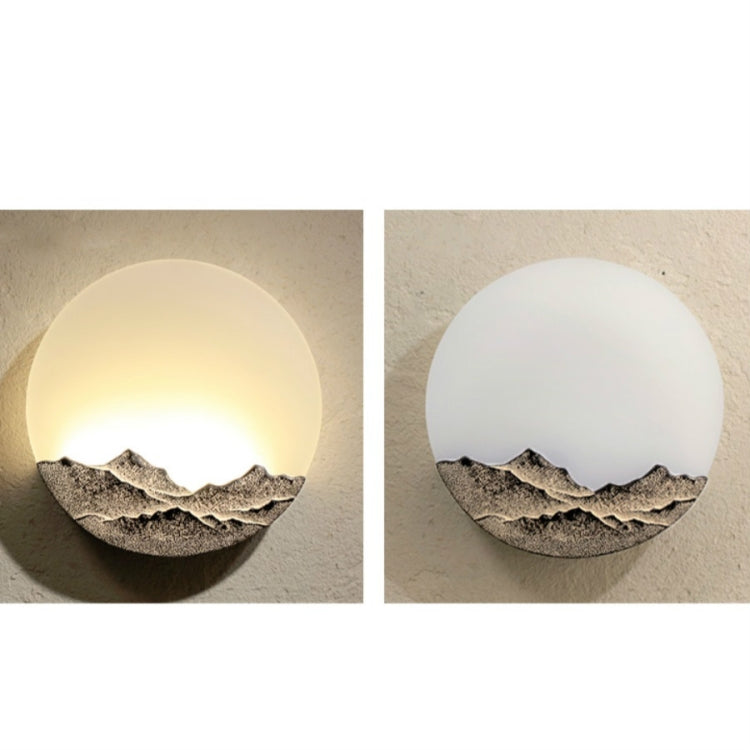 Chinese Style Wall Lamp LED Bedroom Bedside Lamp Living Room Decoration Lamps