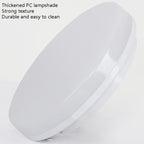 LED Ceiling Lamp Waterproof Moisture-Proof Dustproof Supply Light Bathroom Balcony Lamp