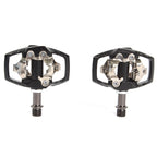 PD-M8020 Mountain Bike Bicycle Self-Locking Pedal With Buckle