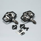 PD-M8020 Mountain Bike Bicycle Self-Locking Pedal With Buckle