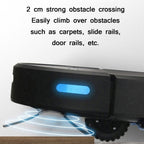 GEERLEPOL Smart Home Automatic Refilling Sweeping Robot, High Configuration Support Mobile Phone APP