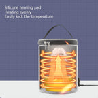 Car Outdoor Bottle Wipes Food Heating Warm Bag Temperature Adjustable Bottle Warmer