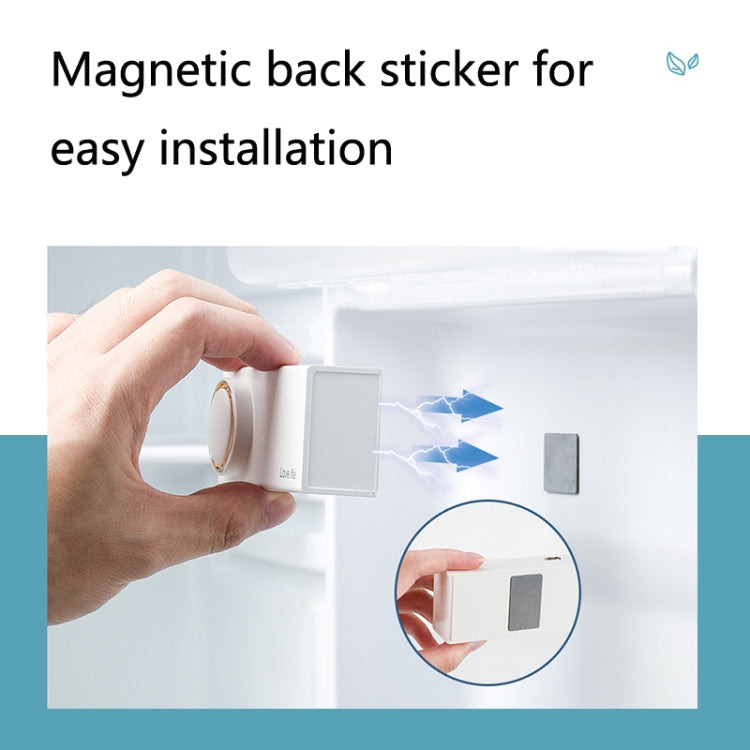 L18 Refrigerator Deodorizer Sterilization Deodorization Odor Preservation Small Household Car Air Purifier