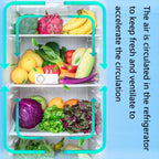 L18 Refrigerator Deodorizer Sterilization Deodorization Odor Preservation Small Household Car Air Purifier