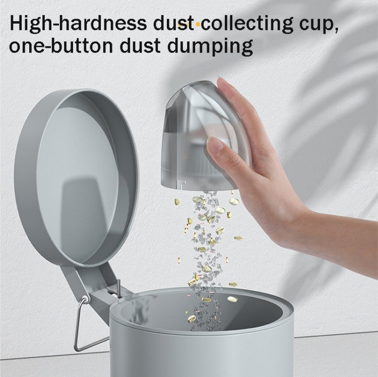 13000 Pa Car Vacuum Cleaner Wireless Handheld Mini Multi-Function UV Sterilization Vacuum Cleaner