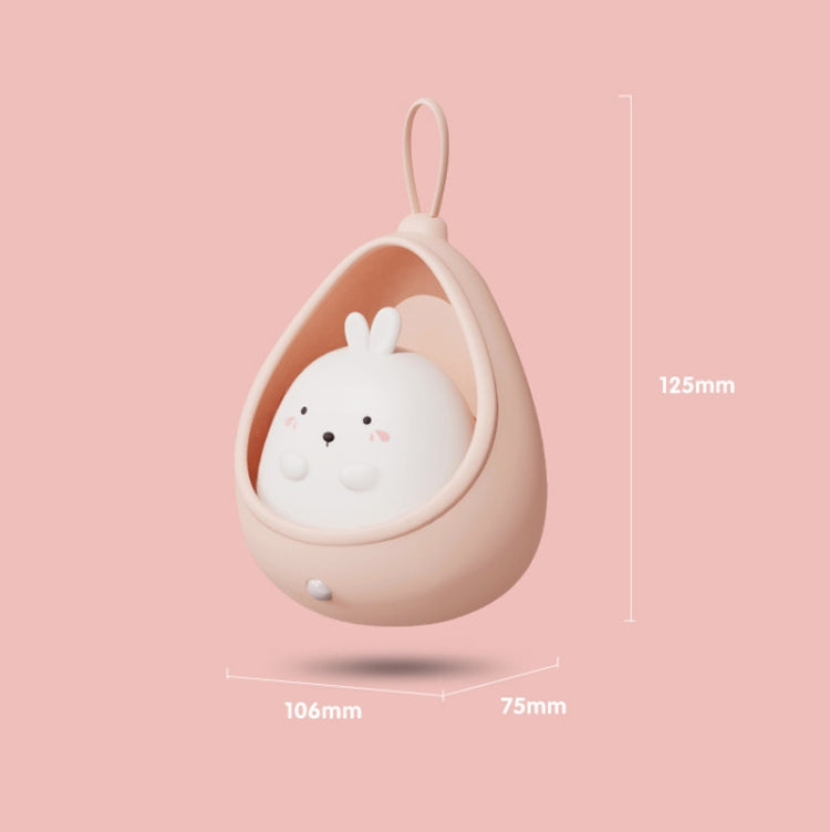 TL15 Cartoon Body Sensing Bedside Cabinet USB Charging Night Light