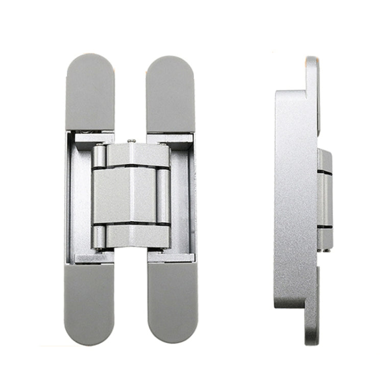 Three-Dimensional Adjustable Cross Hinge Folding Door Concealed Hinge