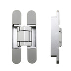 Three-Dimensional Adjustable Cross Hinge Folding Door Concealed Hinge