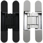 Three-Dimensional Adjustable Cross Hinge Folding Door Concealed Hinge