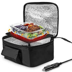 MZL005 12V Food Warmers Electric Heater Lunch Box Container