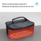 MZL005 12V Food Warmers Electric Heater Lunch Box Container