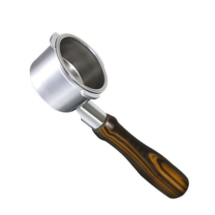 DL-1 Zinc Alloy Coffee Maker Bottomless Handle For Dongling, Style: