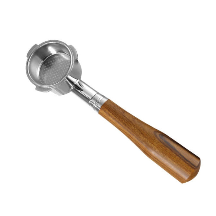 DL-1 Zinc Alloy Coffee Maker Bottomless Handle For Dongling, Style: