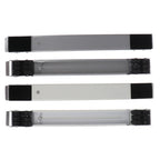 2 PCS Washing Machine Stand Movable Adjustable Refrigerator Base