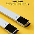 2 PCS Washing Machine Stand Movable Adjustable Refrigerator Base