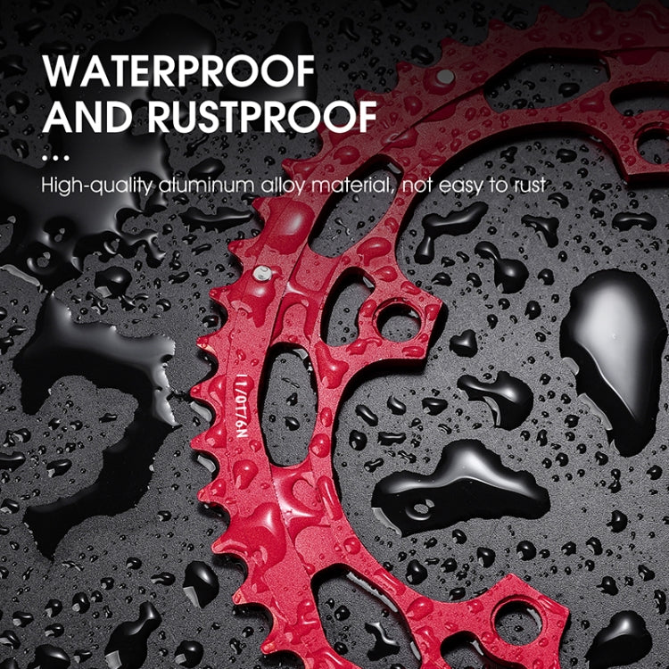 WEST BIKING YP0719274 53-39T Road Bike Crank Racing Double Disc