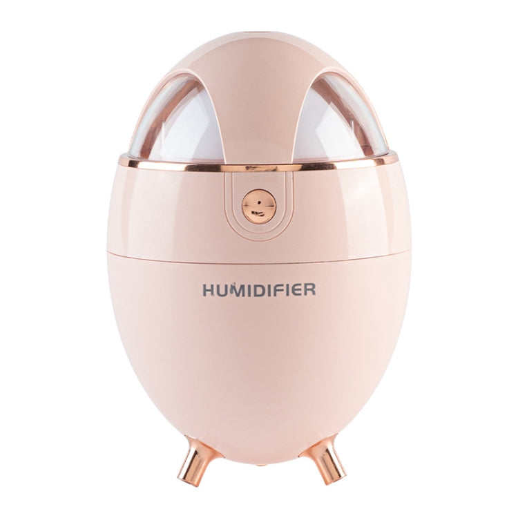 Y18 Mini USB Bedroom Spray Bright Night Lamp Humidifier