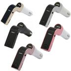 G7 Car Hands-Free Bluetooth FM Player MP3