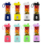 6-Blade Electric Fruit Juicer Juice Cup