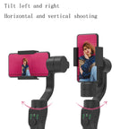 CYKE F8 Handheld Anti-Shake Triaxial Stabilizer, Specification: