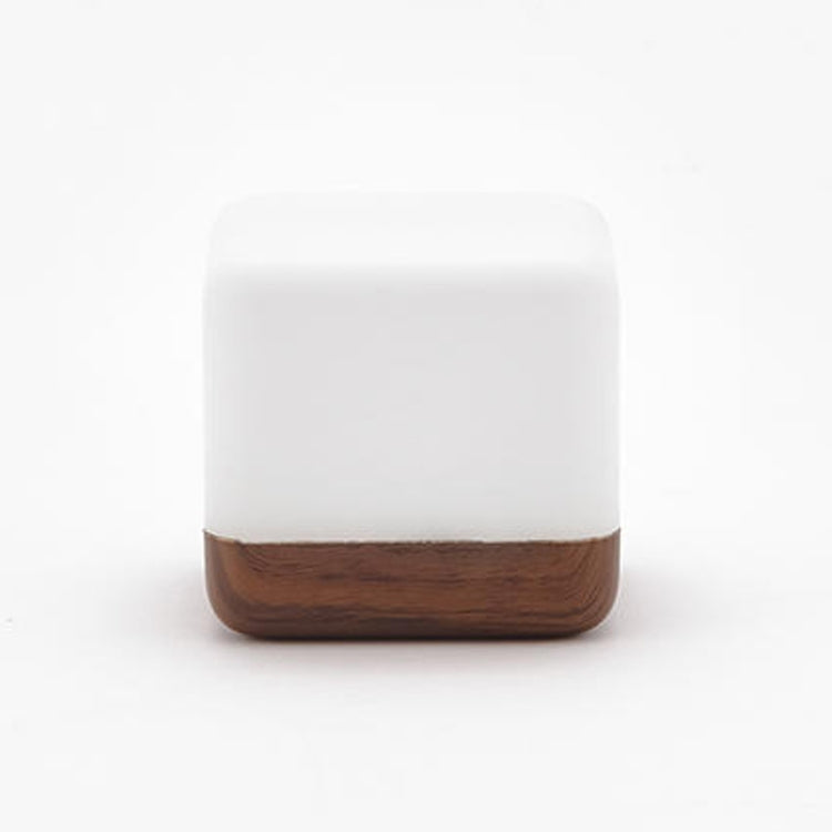 Square Flip Polyhedral Timing Night Light