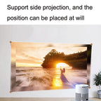 M1 Home Commercial LED Smart HD Projector