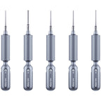 Qianli Super Tactile Grip-Type Precision Silent Dual-Bearing Screwdriver