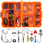 213 PCS / Set Road Squid Hook Accessories Set