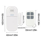 MC-05 130dB Remote Door Magnetic Alarm With Light Reminder