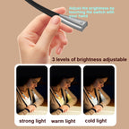 LED Hanging Neck Light Universal Hose Eye Protection Reading Light