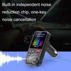 BT93 Color Screen Car MP3 Bluetooth Player