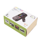 BT93 Color Screen Car MP3 Bluetooth Player