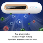 M9 Mini Ozone Sterilizer Home Refrigerator Deodorizer