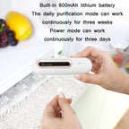 M9 Mini Ozone Sterilizer Home Refrigerator Deodorizer