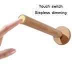 Home Bedroom USB Charging Rotating Wall Lamp