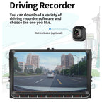 Car HD 9 Inch Radio Receiver MP5 Player For Volkswagen, Support Bluetooth, GPS, WiFi