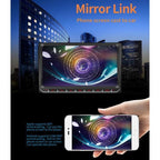 Car HD 9 Inch Radio Receiver MP5 Player For Volkswagen, Support Bluetooth, GPS, WiFi