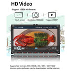 Car HD 9 Inch Radio Receiver MP5 Player For Volkswagen, Support Bluetooth, GPS, WiFi