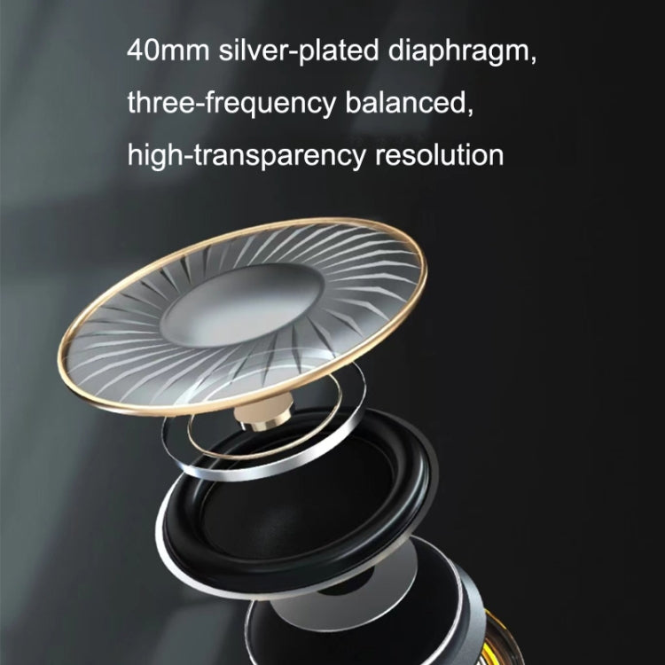 EL-A2 Gaming Ambient Light Folding Wireless Bluetooth Headset