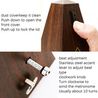 FRIEND Tower Mechanical Terrace Piano Guitar Violin Universal Rhythm Instrument