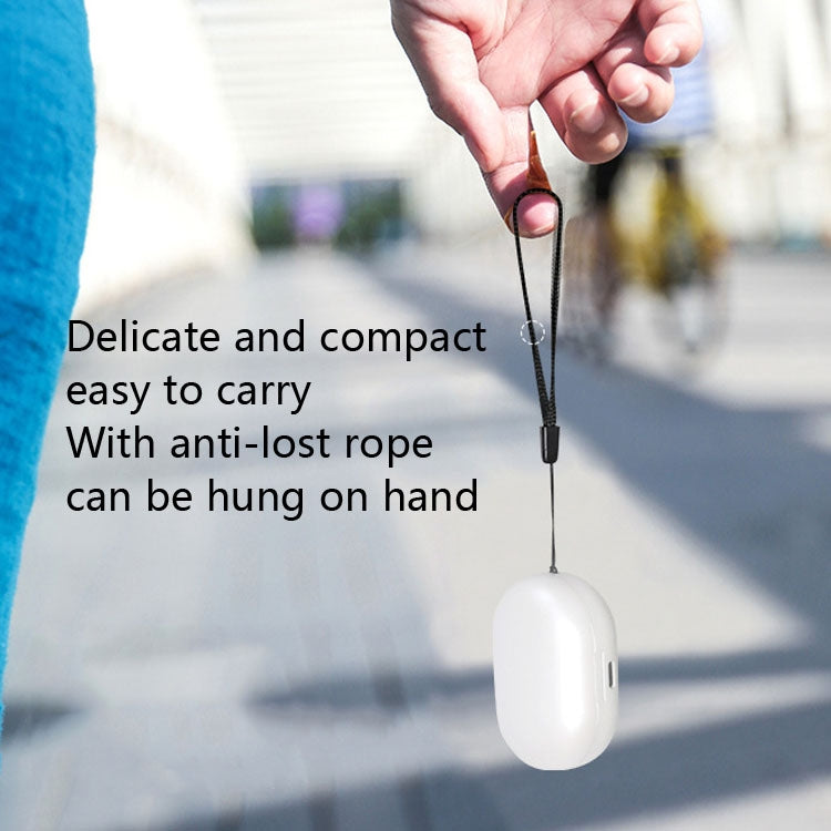 Older Young Sound Amplifier Sound Collector Hearing Aid