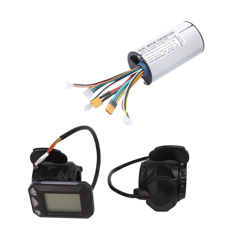 Aluminum Alloy Scooter Controller Main Control Board Display