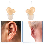 Battery Type Digital Noise Reduction Hearing Aid Elderly Sound Amplifier