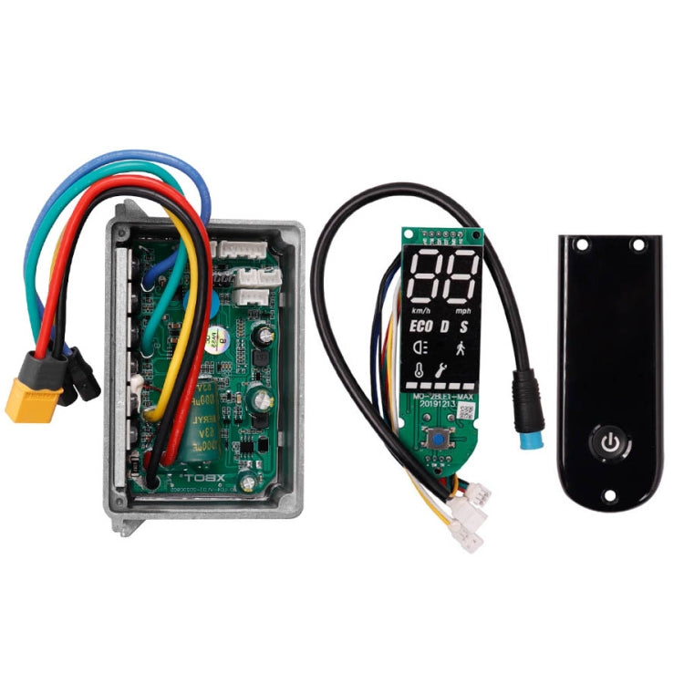 Electric Scooter Digital Display Instrument For Ninebot MAX G30