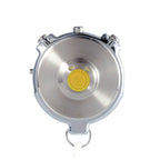 YS Running Training Stopwatch Timer Metal Luminous Stopwatch, Style: