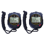 YS Millisecond Stopwatch Timer Running Training Referee Stopwatch, Style: