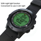 YS Luminous Football Referee Stopwatch Timer Alarm Clock Football Watch